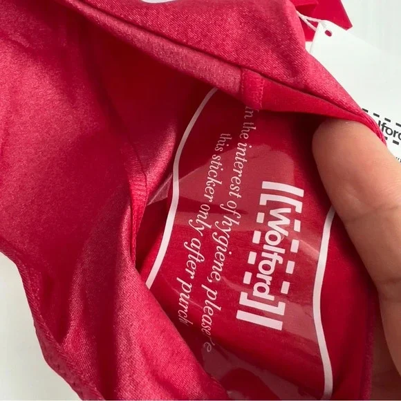 Wolford JUVENTAS Beach bottom Large - Picture 10 of 11